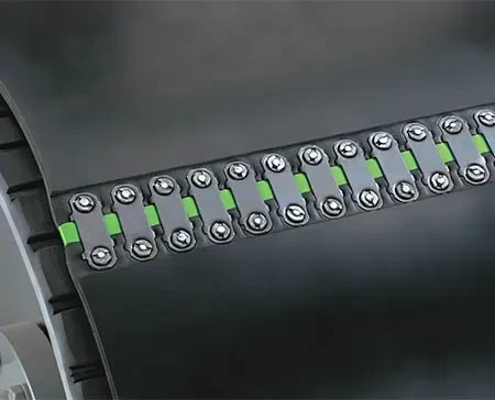 Замок для транспортерной  ленты Flexco® 1