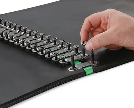 Замок для транспортерной  ленты Flexco® 140