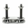 Соединители для конвейерных лент Flexco® Bolt Solid Plate 140C