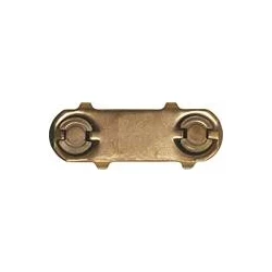 Соединители для конвейерных лент Flexco® Bolt Solid Plate 190ЕE Everdur®
