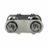 Соединители для конвейерных лент Flexco® Bolt Solid Plate 1C