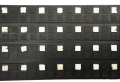 Керамическая футеровка барабанов CERA 15
