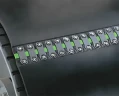 Соединители для конвейерных лент Flexco® Bolt Solid Plate 2-1/4Е