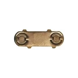 Соединители для конвейерных лент Flexco® Bolt Solid Plate 2EE Everdur®
