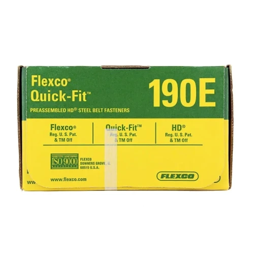 Болтовые механические соединители Flexco® 190Е