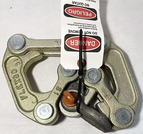 Far-Pul™ HD® Steel Belt Clamp Scissor LSHDS