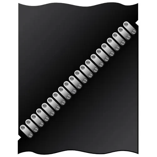 Соединители для конвейерных лент Flexco® Bolt Solid Plate 140ЕMAP MegAlloy®