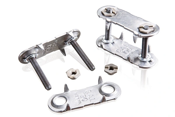 ​Болтовые неразъемные соединители Plategrip™ 190E