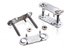 ​Болтовые неразъемные соединители Plategrip™ 190E