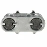 Соединители для конвейерных лент Flexco® Bolt Solid Plate 140Е