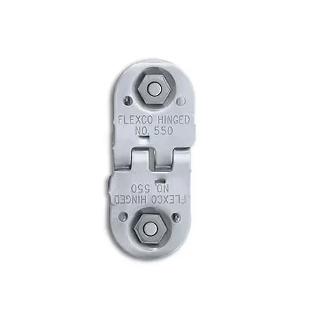 Flexco® Bolt Hinged 550 50 шт. x 1 шт.